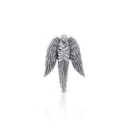 Angel of Protection Silver Pendant TP3470