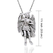 Archangel Raguel Pendant TPD3070