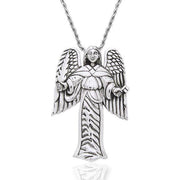 Archangel Uriel Pendant TPD3072