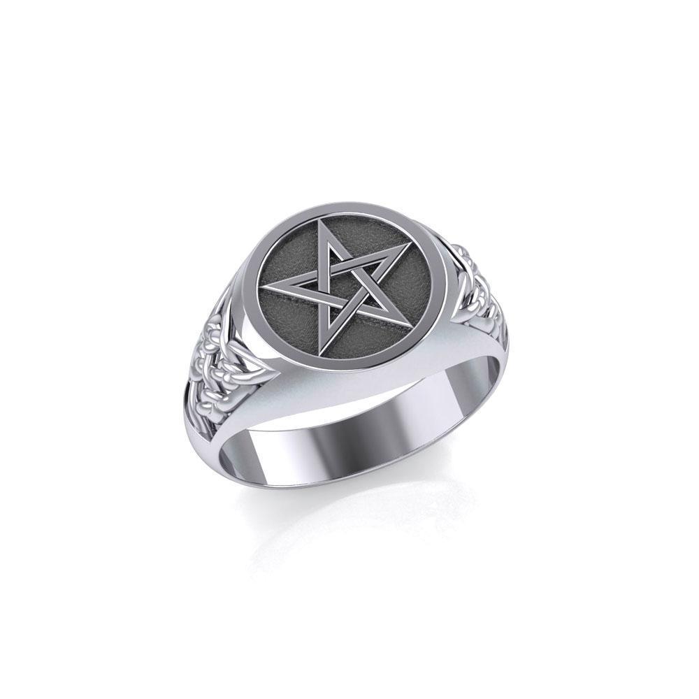 RESERVED FOR AMY 5 Sterling Silver Wiccan 2024 Rings