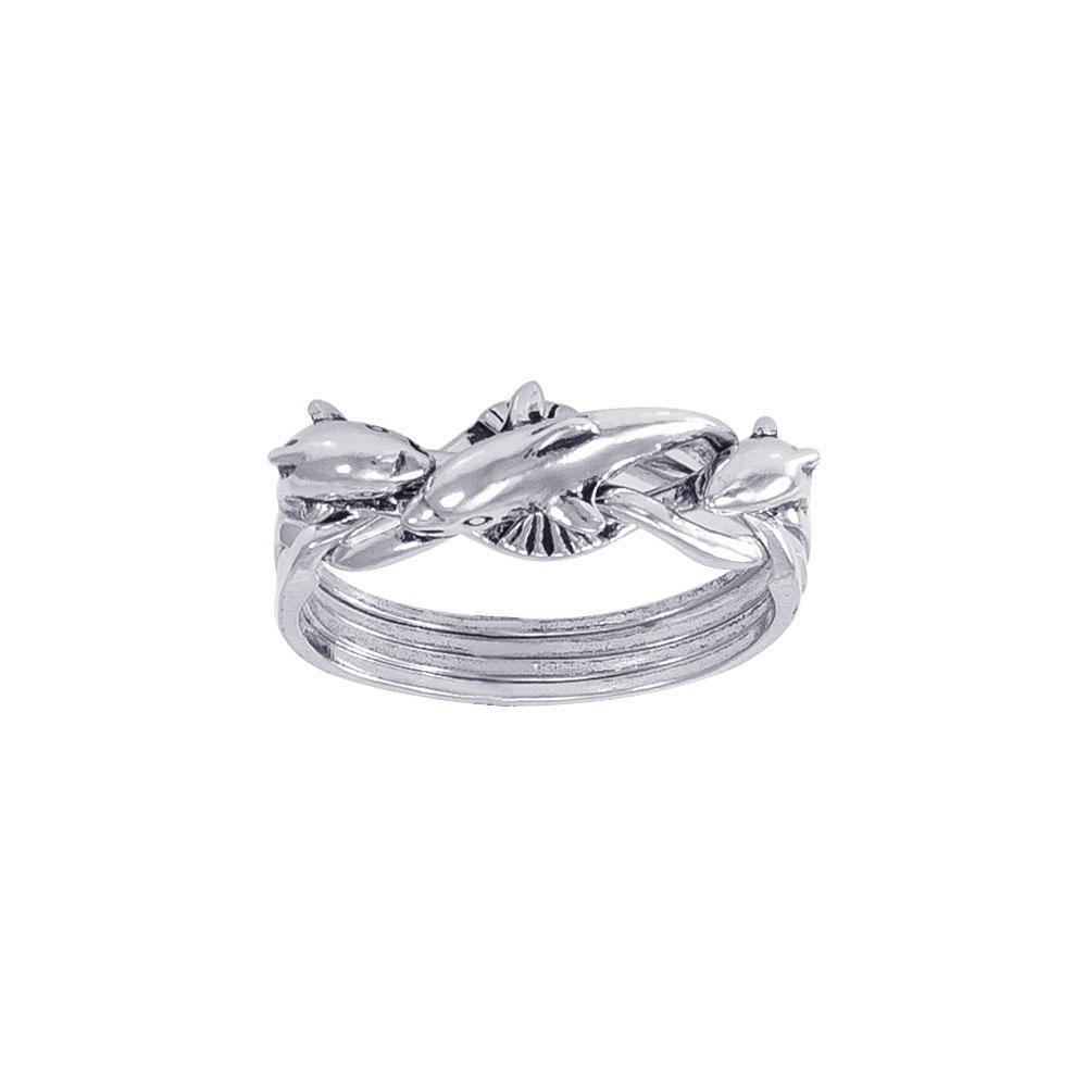 Puzzle Rings