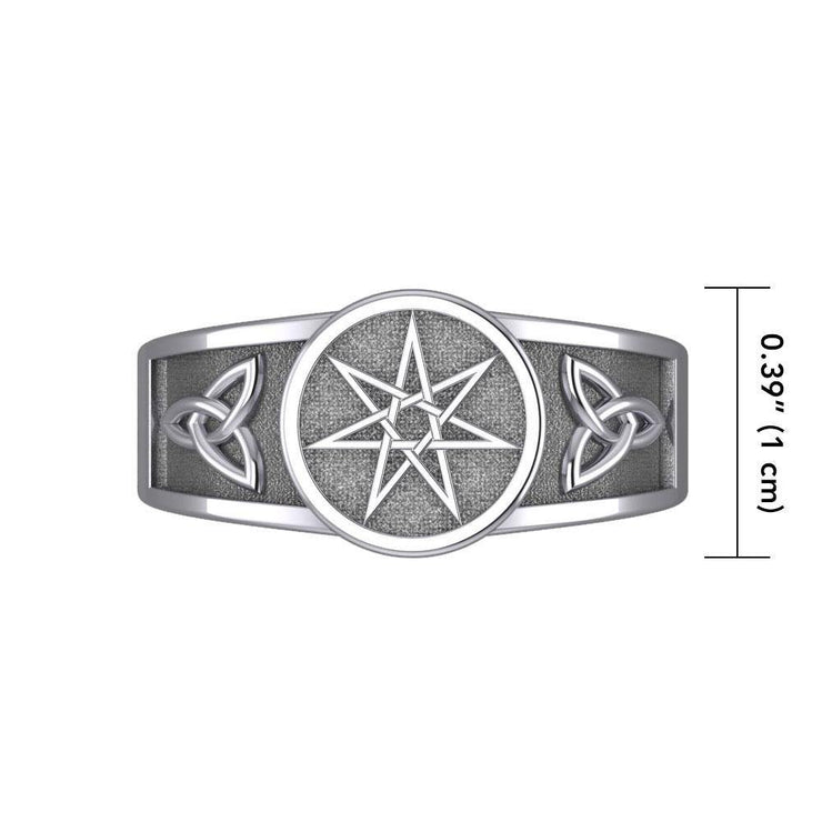 Elven Star - a Ring of Magic and Enchantment TR3711