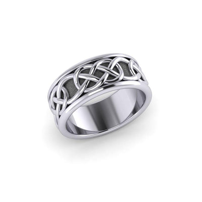 Celtic Knot Ring TRI1206