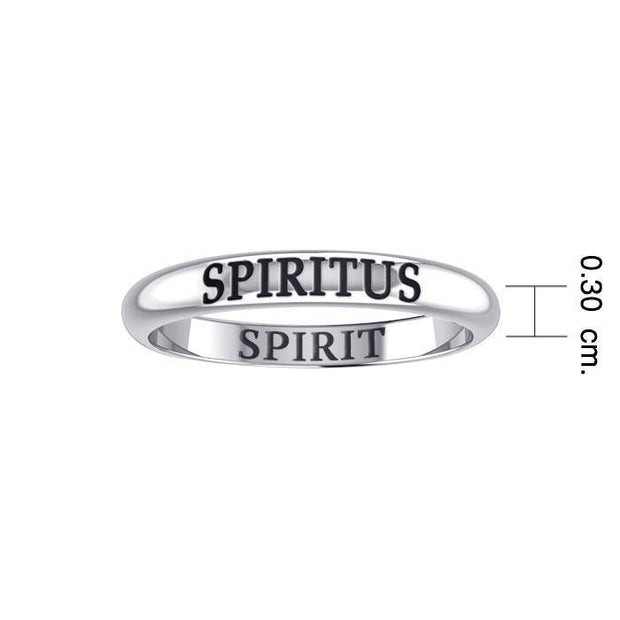 Spiritus & Spirit Ring TRI750