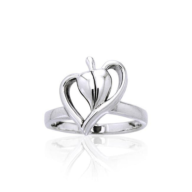 Citta Sterling Silver Ring TRI908